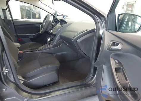 2018 Ford Focus Se from USA, damaged, VIN 1FADP3K2XJL295224